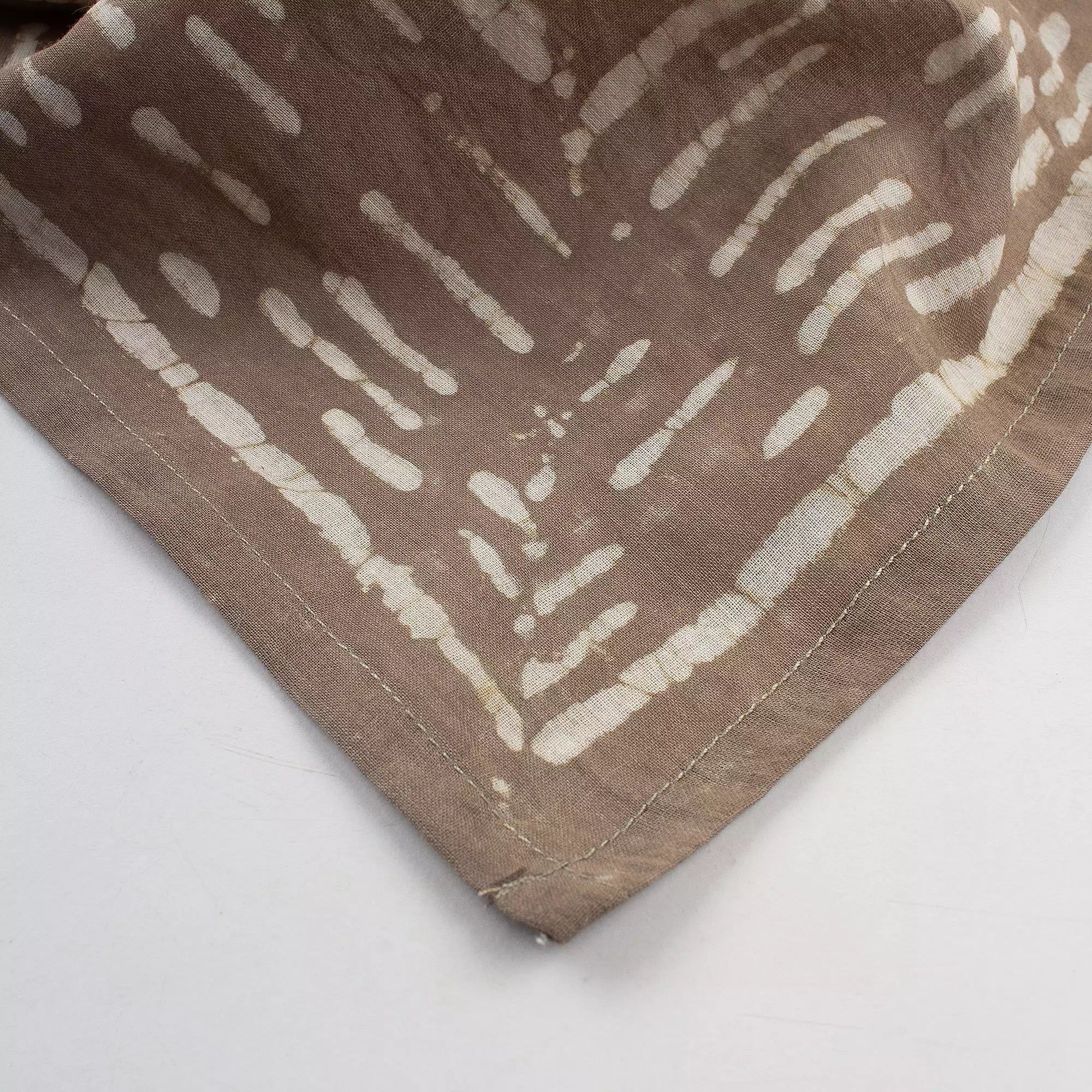 Hand Block Printed Head Coverup Bandana for Mens 617